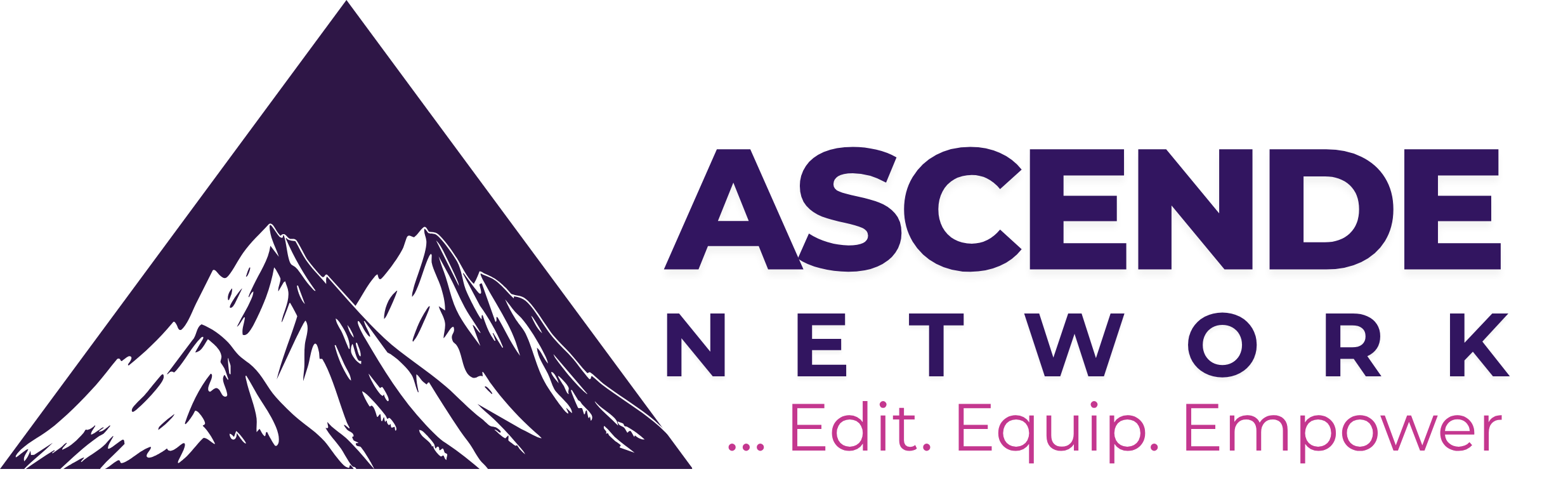 ASCENDE Network logo